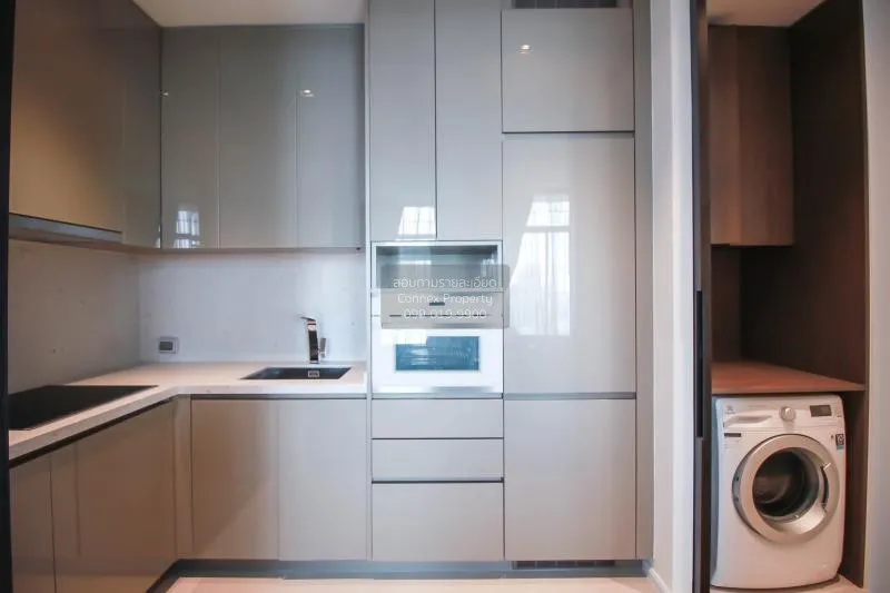 เช่าคอนโด  เดอะ ดิโพลแมท 39 BTS-พร้อมพงษ์ คลองตันเหนือ เขต วัฒนา  3